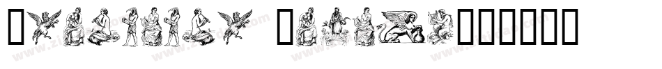 Mythology Italic字体转换